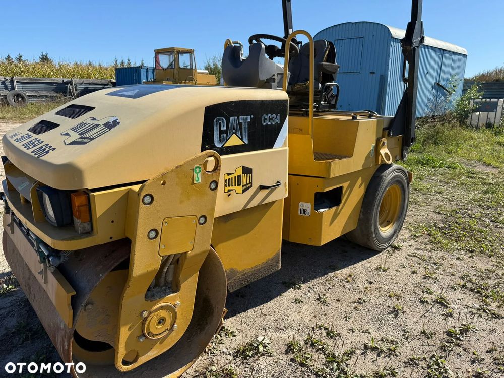 Caterpillar CC34 - 2