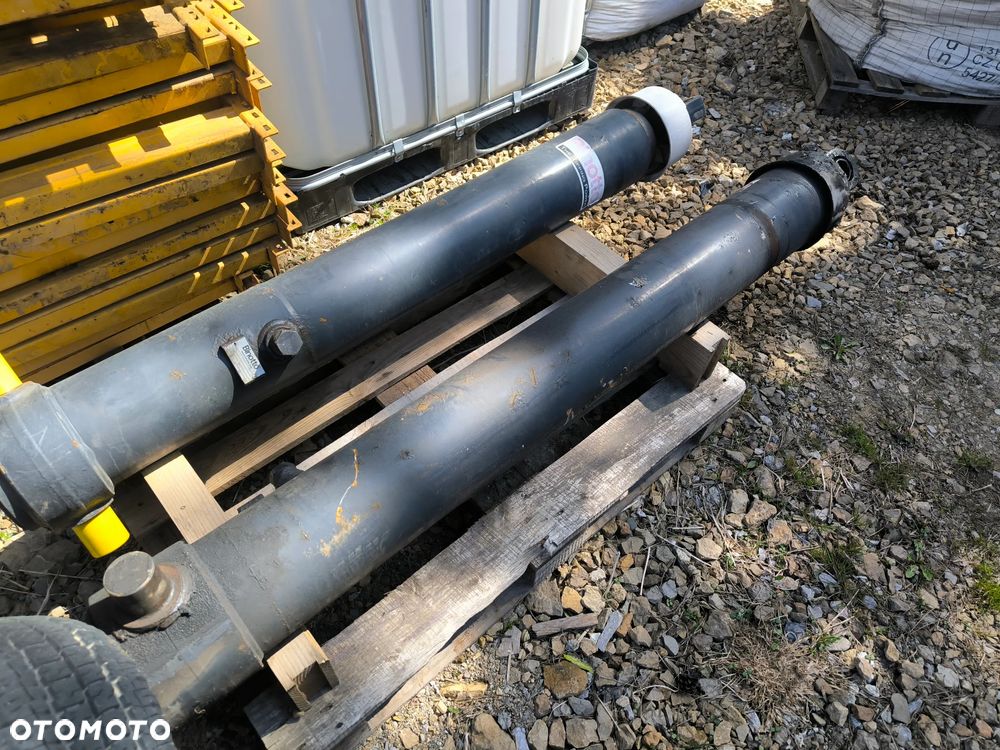 Siłownik Wywrotu Naczepy Binotto - 2