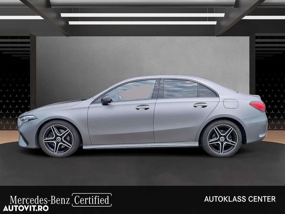 MERCEDES-BENZ A-Class 2024 — imagine 3