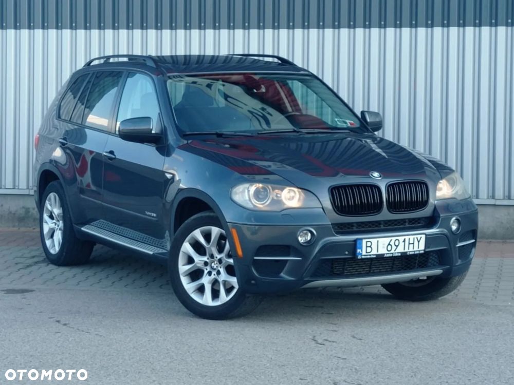 BMW X5 xDrive35i - 1