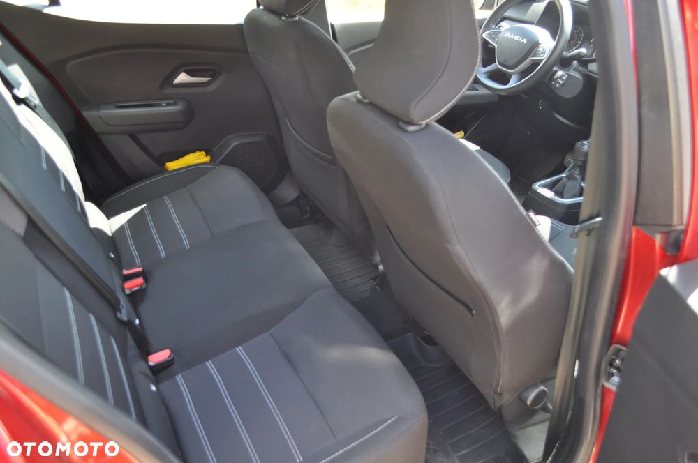 Dacia Sandero 1.0 TCe Expression - 12