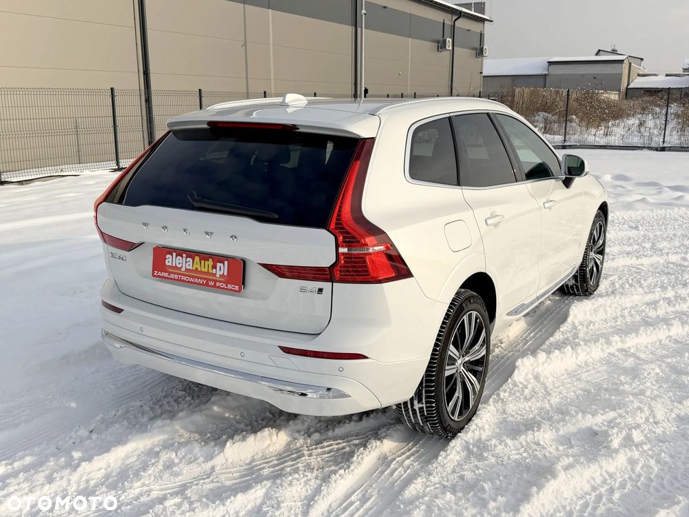 Volvo XC 60 B4 D AWD Inscription - 6