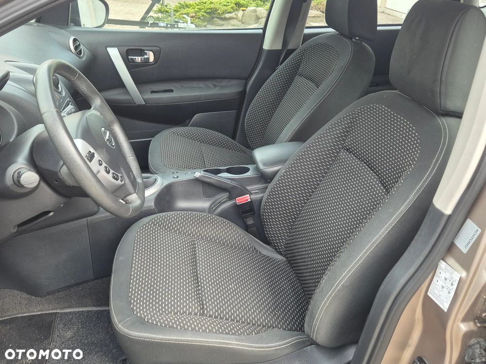Nissan Qashqai 2.0 4 x 4 acenta - 21