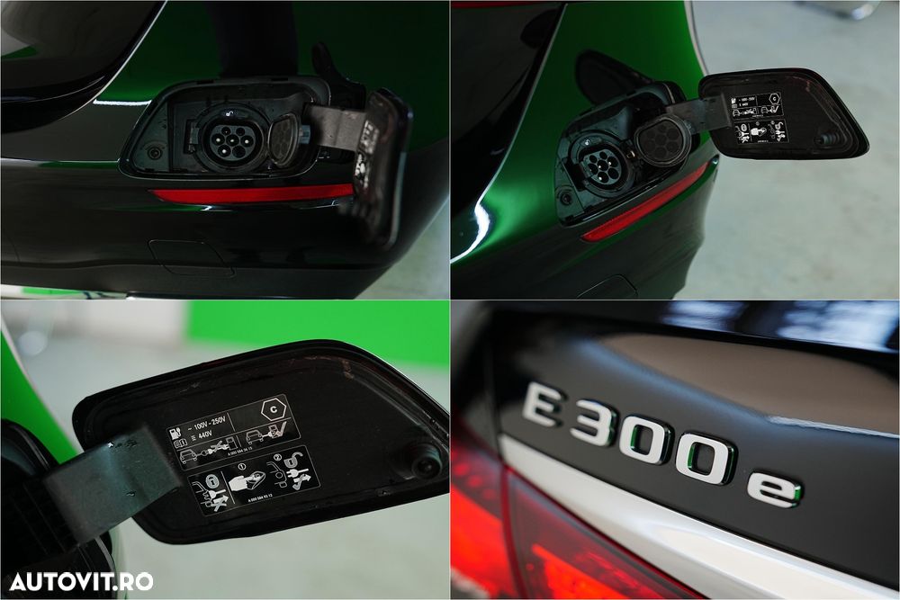 Mercedes-Benz E 300 9G-TRONIC AMG Line - 28