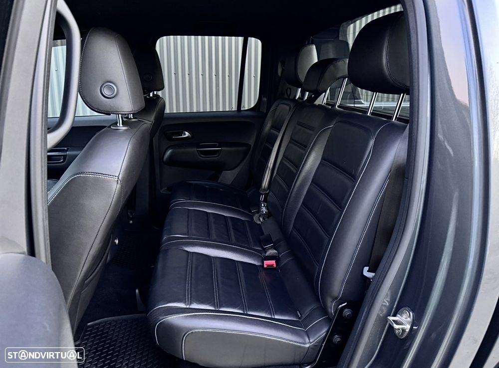 VW Amarok 3.0 TDI 4MOTION Auto Aventura - 13