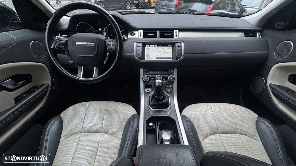 Land Rover Range Rover Evoque 2.0 TD4 SE Dynamic - 15