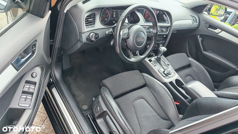 Audi A4 Avant 2.0 TDI DPF multitronic S line Sportpaket - 5