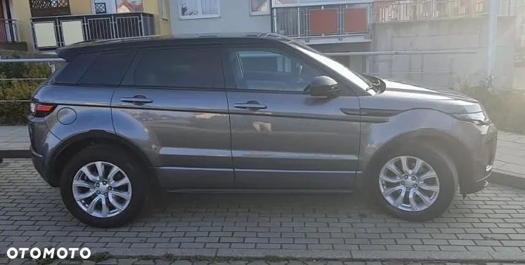 Land Rover Range Rover Evoque 2.0TD4 HSE Dynamic - 7