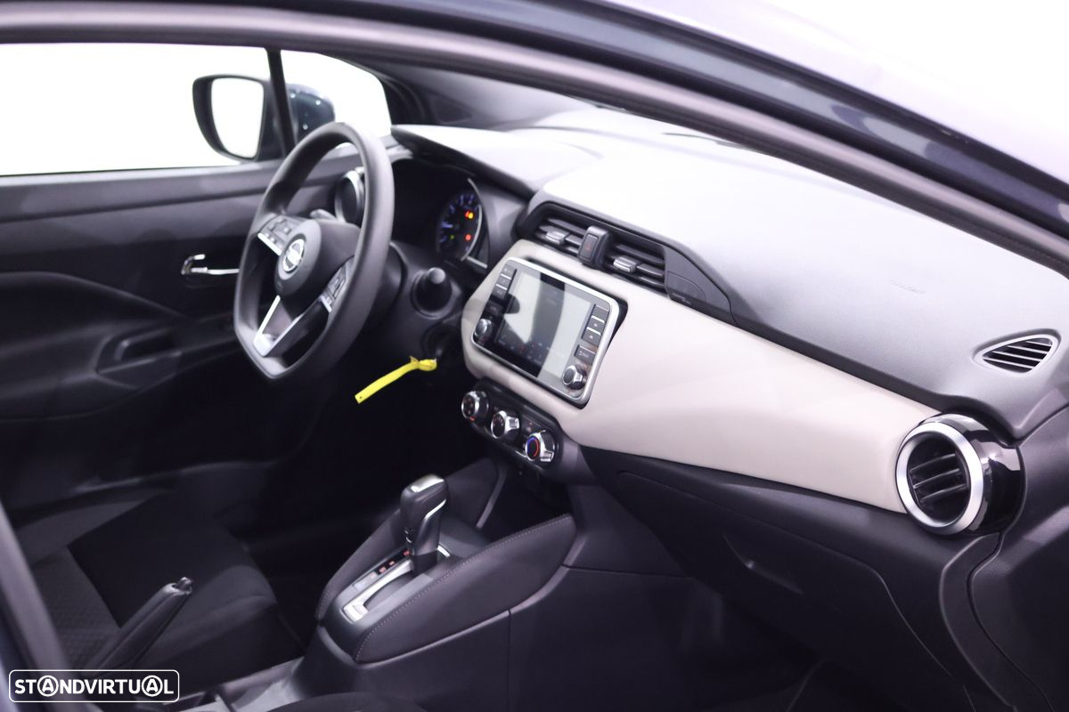 Nissan Micra 1.0 IG-T Acenta CVT - 23
