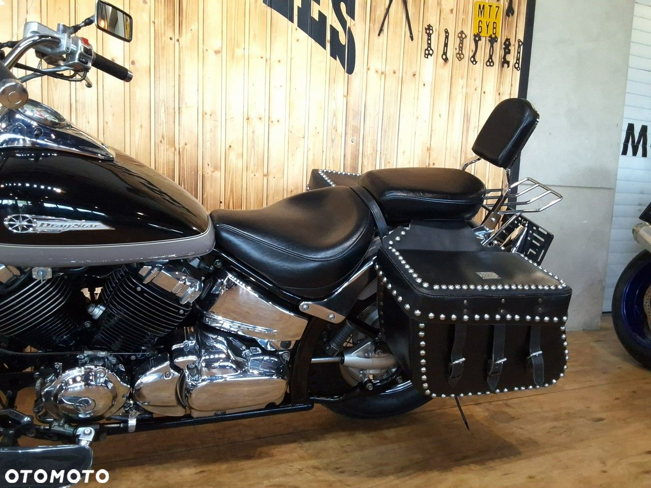Yamaha Drag Star - 20