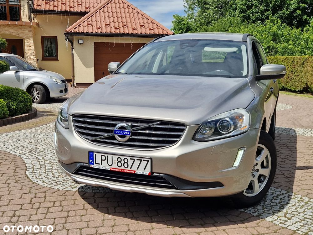 Volvo XC 60 D3 Kinetic - 11