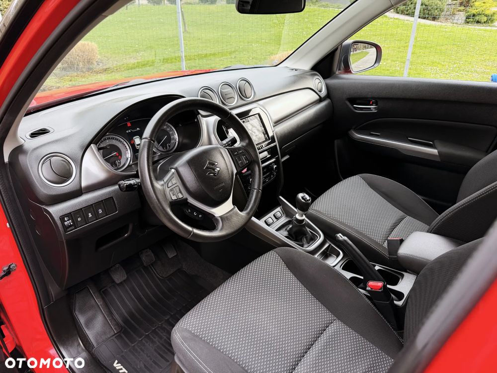 Suzuki Vitara 1.4 Boosterjet Elegance 2WD - 11