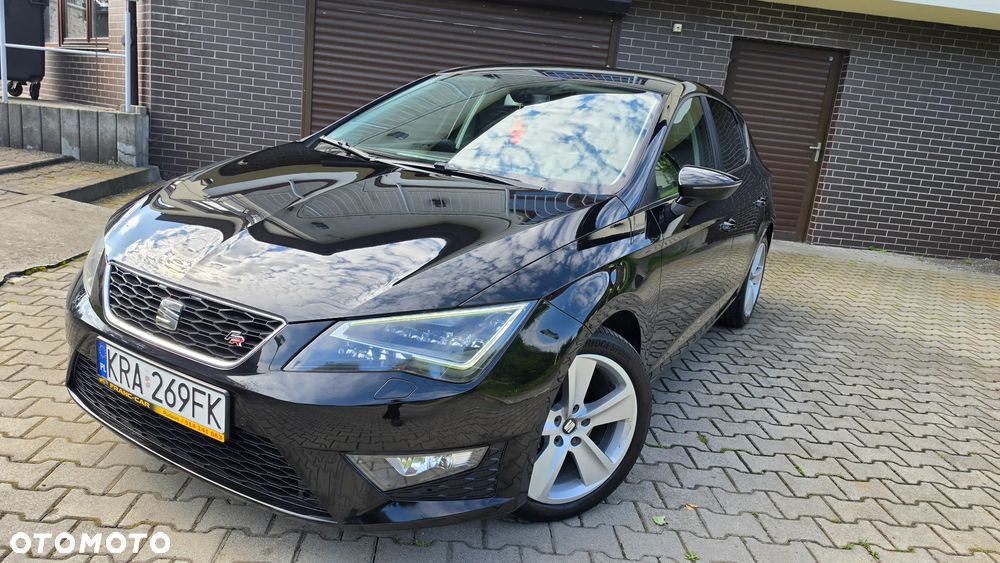 Seat Leon 1.4 TSI FR S&S DSG - 39