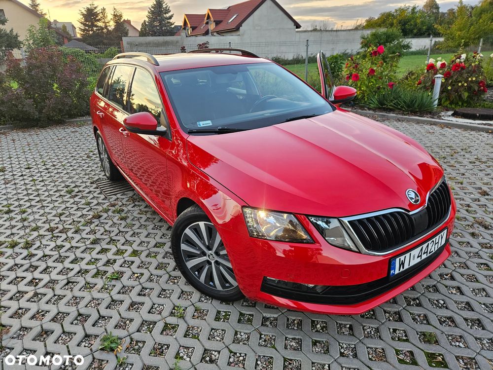 Skoda Octavia - 5