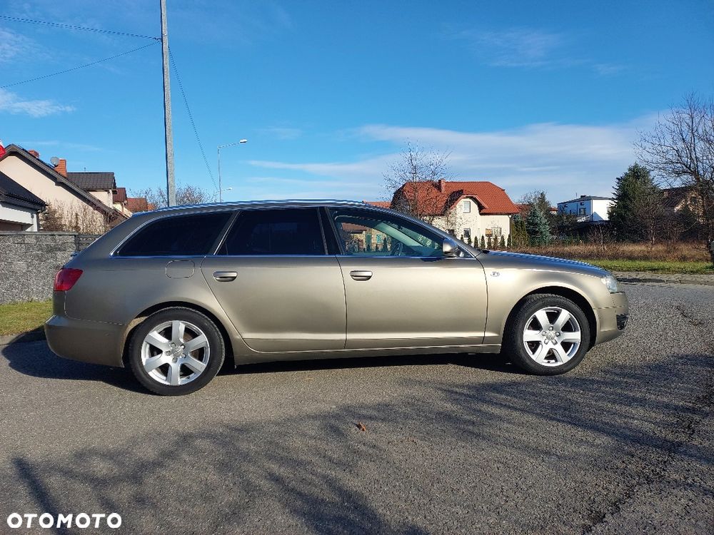 Audi A6 Avant - 5