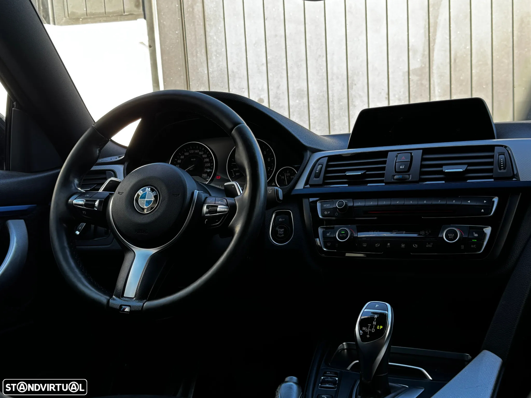 BMW 435 i Coupe Aut. M Sport - 13