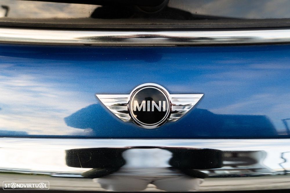 MINI 3 Portas One 1.6 - 30
