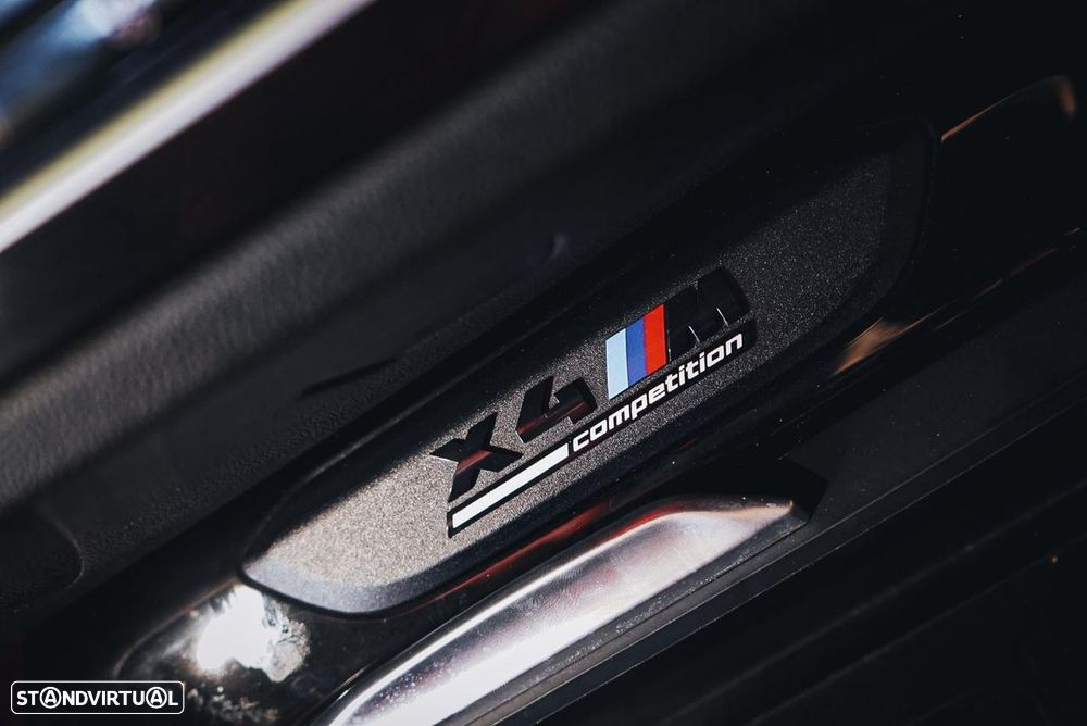 BMW X4 M Competition - 20