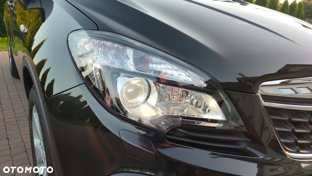 Opel Mokka 1.4 Turbo ecoFLEX Start/Stop 4x4 Innovation - 4