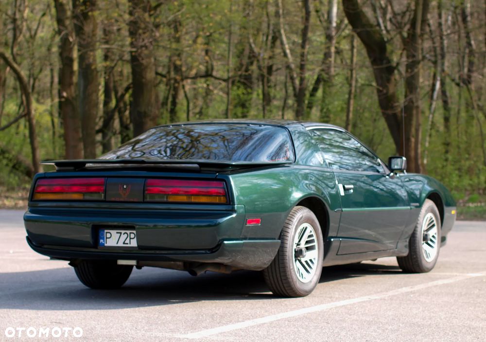 Pontiac Firebird - 4