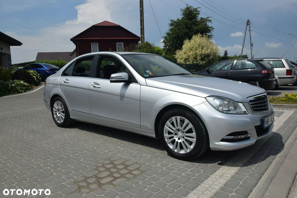 Mercedes-Benz Klasa C - 8