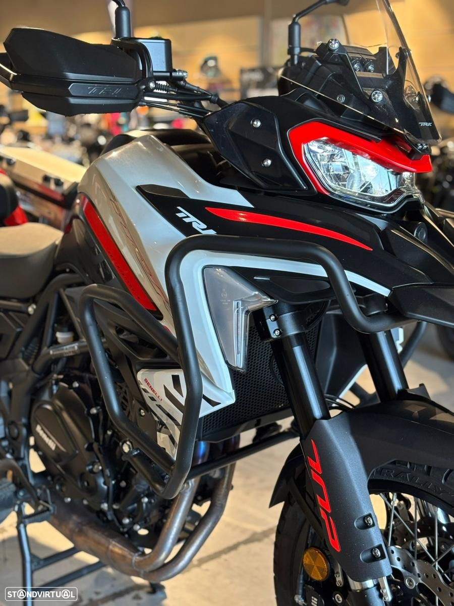 Benelli TRK 702 Adventure - 6