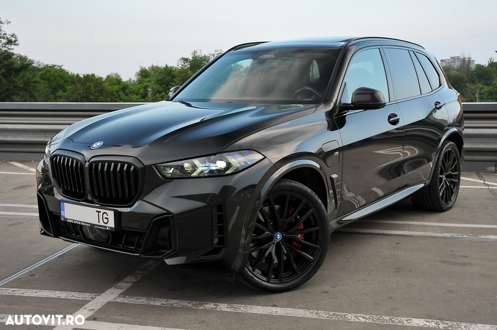 BMW X5 xDrive50e AT PHEV - 5