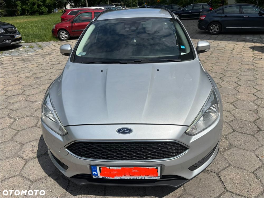 Ford Focus 1.5 TDCi Gold X - 5