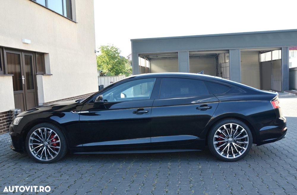 AUDI A5 Sportback 2018 — imagine 11