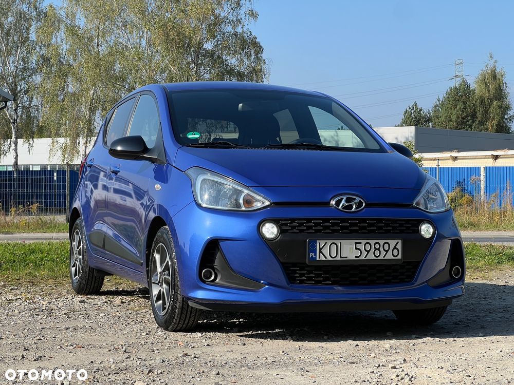 Hyundai i10 1.2 Passion - 9