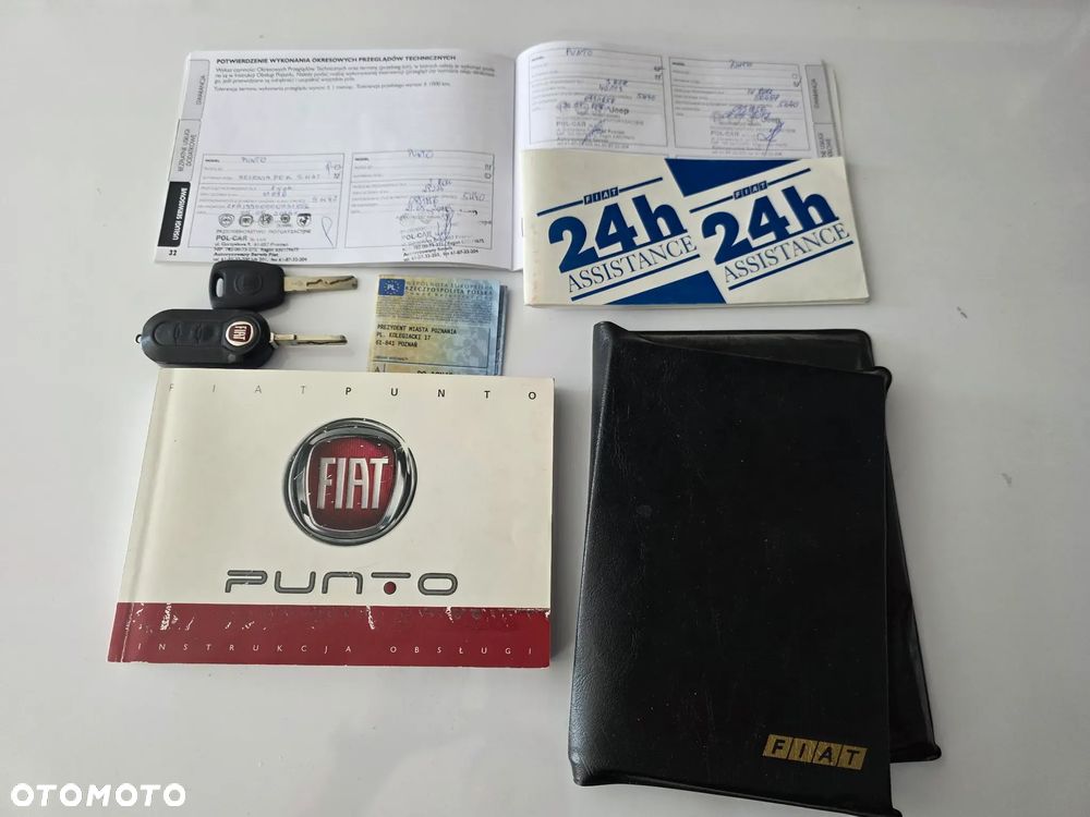 Fiat Punto Evo 1.4 8V Active - 37