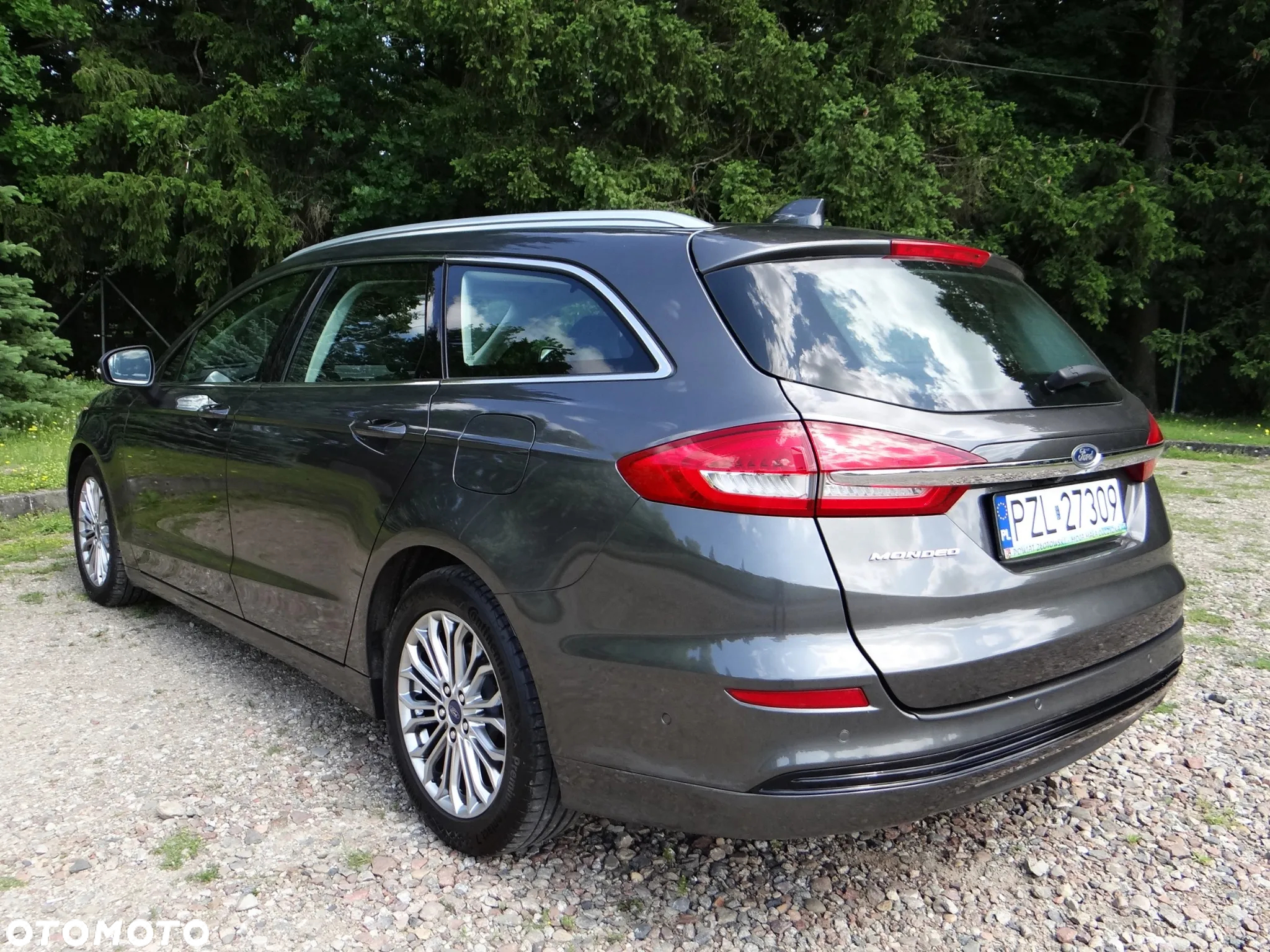 Ford Mondeo Turnier 2.0 EcoBlue Titanium - 4