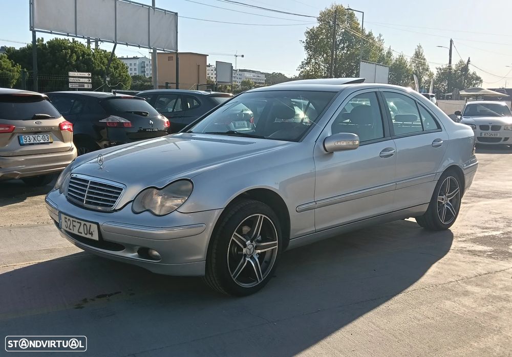 Mercedes-Benz C 200 CDi Avantgarde - 2