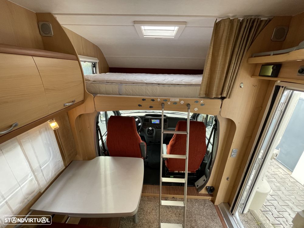 LMC Liberty Breezer 564G - 6