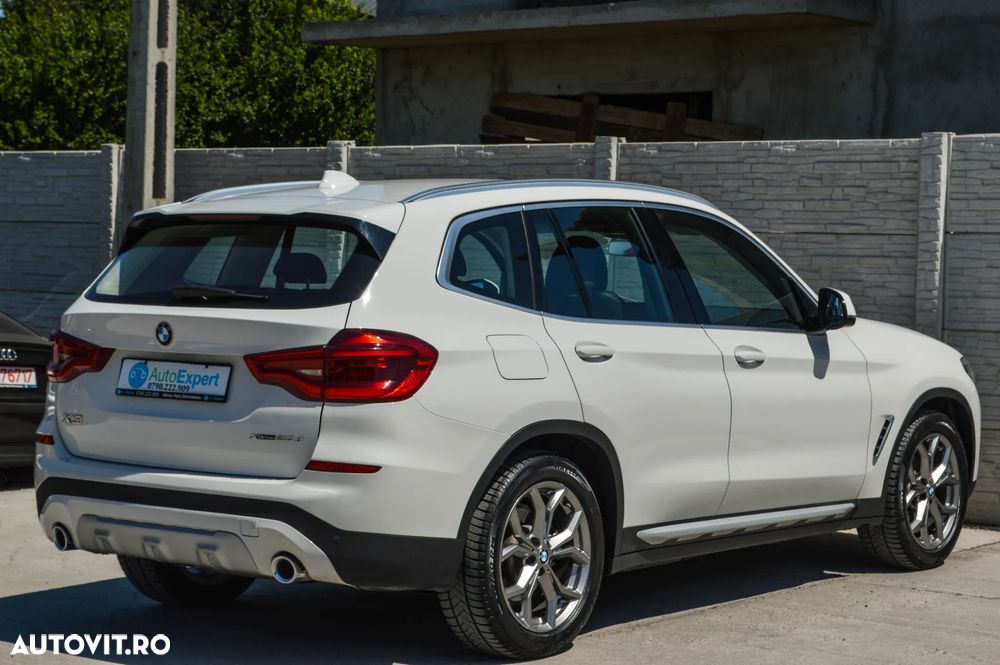 BMW X3 xDrive20d Aut. xLine - 12
