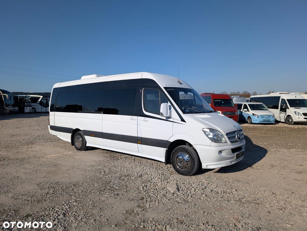 Mercedes-Benz Sprinter 519 - 3