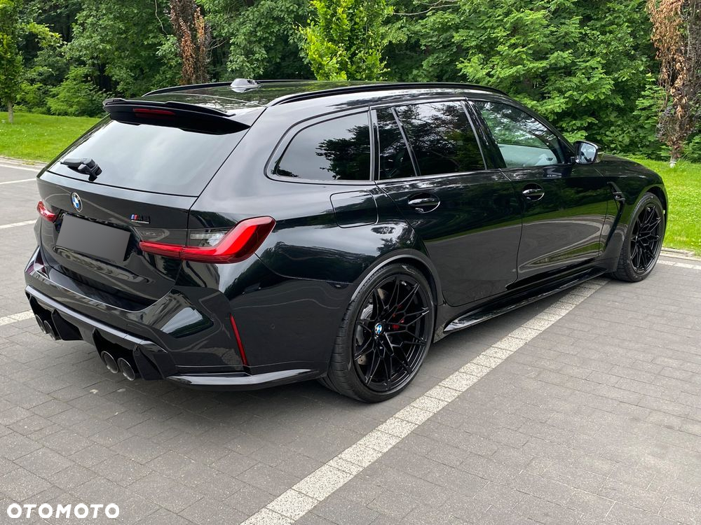 BMW M3 Competition Touring M xDrive - 22