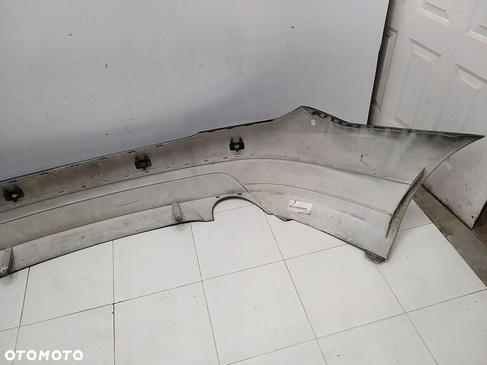 mercedes c-klasa w204 sedan 07-11 zderzak tył tylny - 8