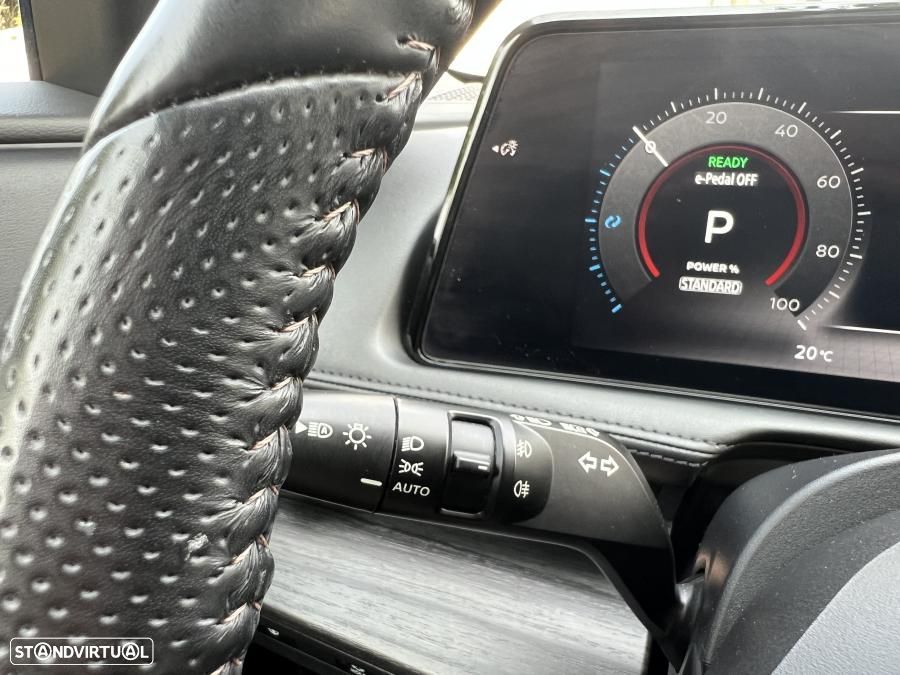 Nissan Ariya 63 kWh Advance - 36