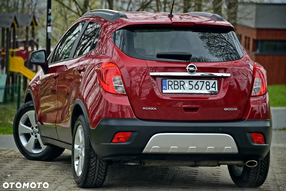 Opel Mokka 1.4 T Cosmo - 5