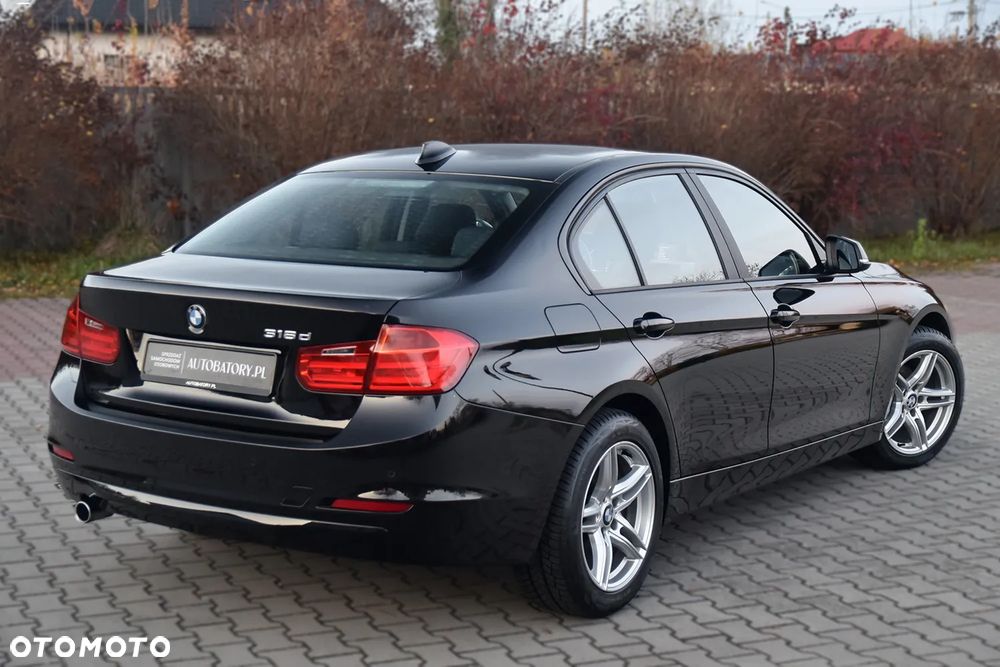 BMW Seria 3 318d - 9