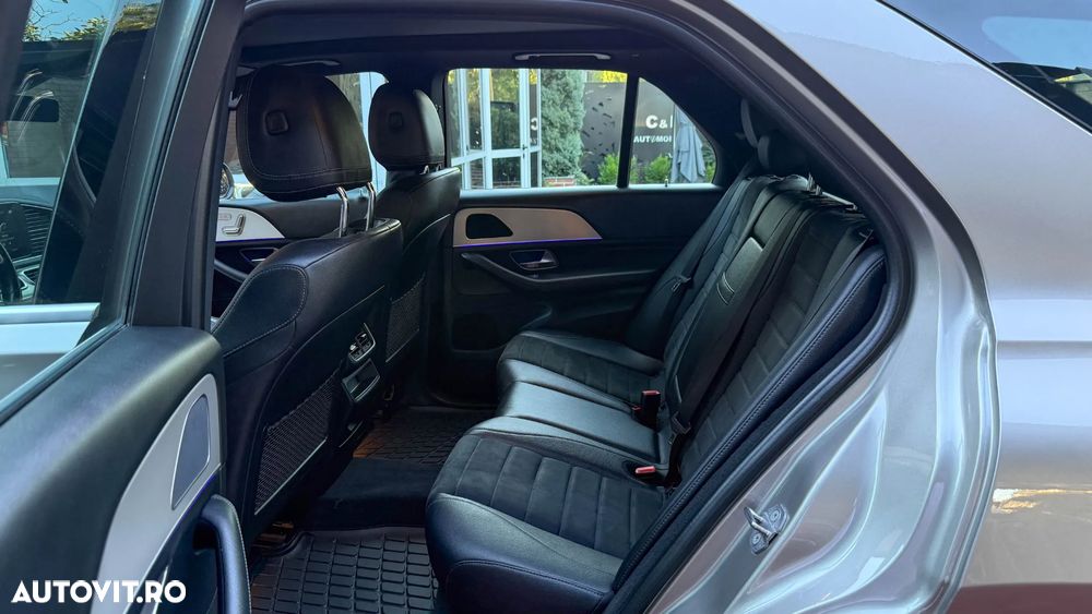 Mercedes-Benz GLE 300 d 4MATIC - 10