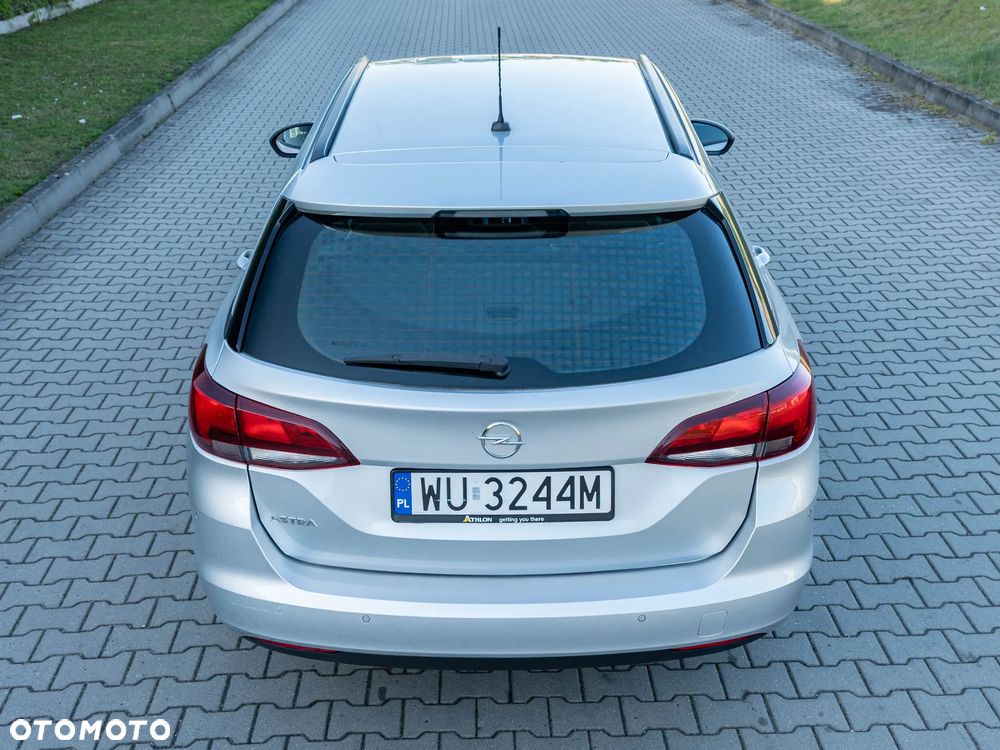 Opel Astra 1.4 T S&S - 11