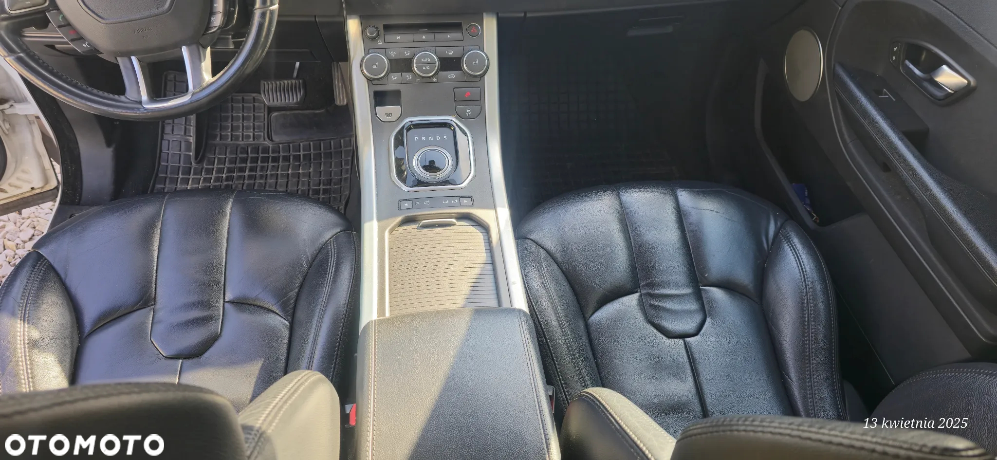 Land Rover Range Rover Evoque - 9