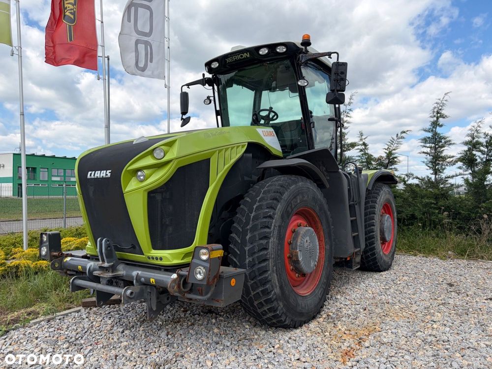 Claas Xerion 4000 Trac - 1