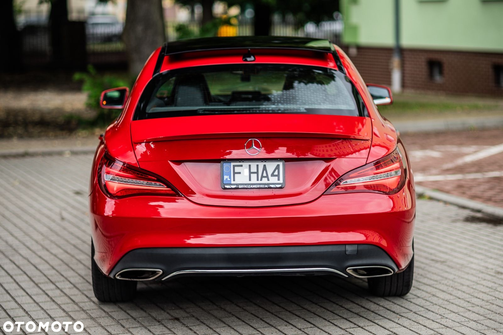 Mercedes-Benz CLA 250 4Matic 7G-DCT - 14