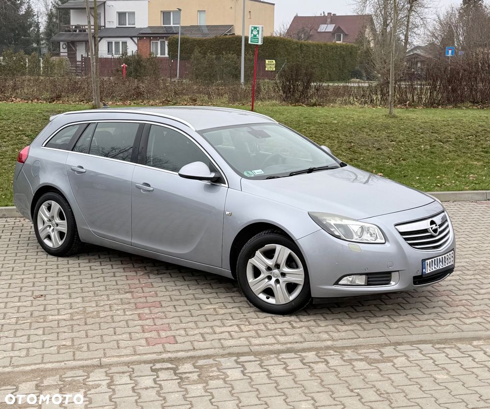 Opel Insignia - 13