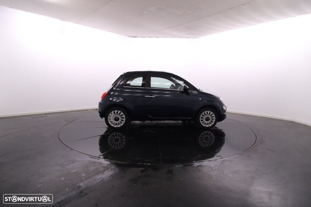 Fiat 500C 1.0 Hybrid Dolcevita — fotografia 9