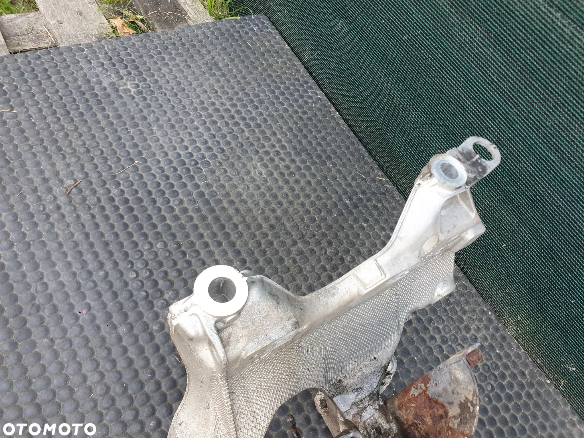 Sanki 8T0399315J Belka Wózek Zawieszenia Trawers Przod Przednia Audi A4 B8 A5 8T - 21