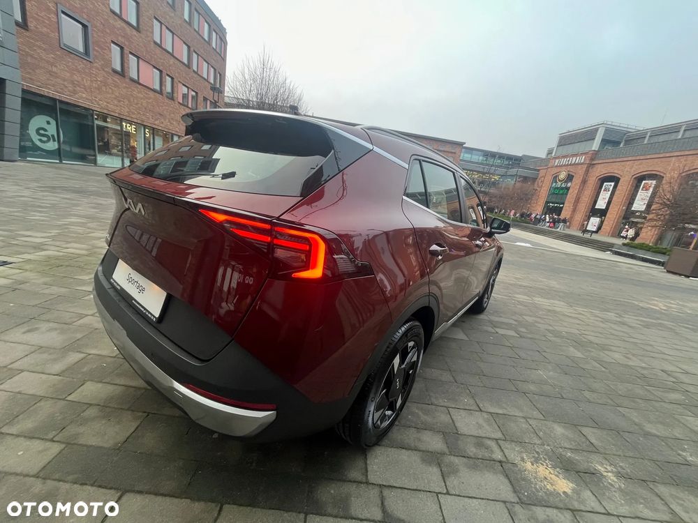 Kia Sportage 1.6 T-GDI M 2WD - 8